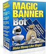 Magic Banner Bot