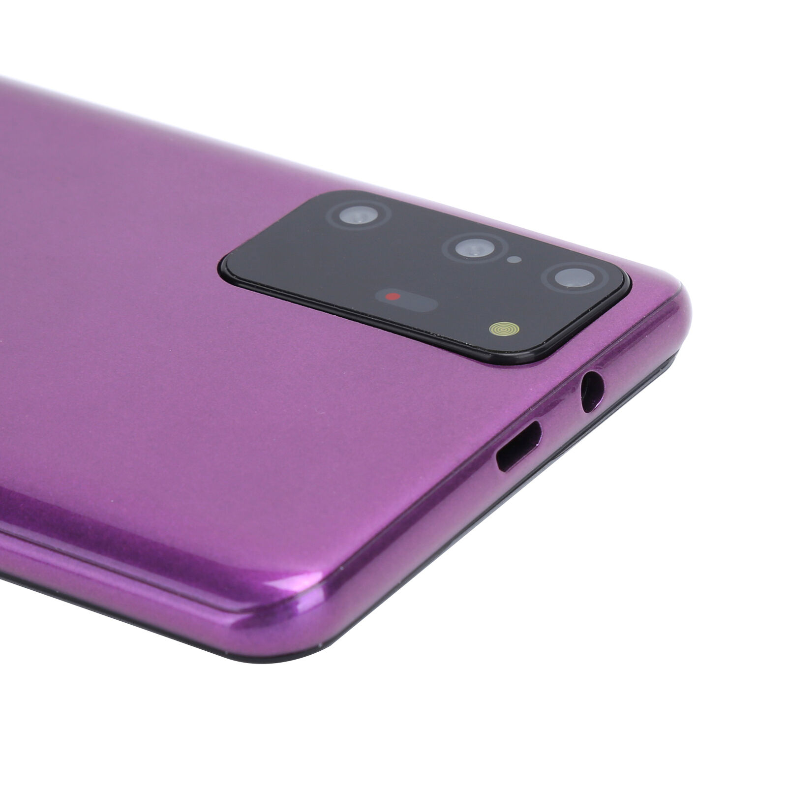 (violet)5.72in Hd Full Screen Smart Phone Note30 Plus Unlocked Smartphones