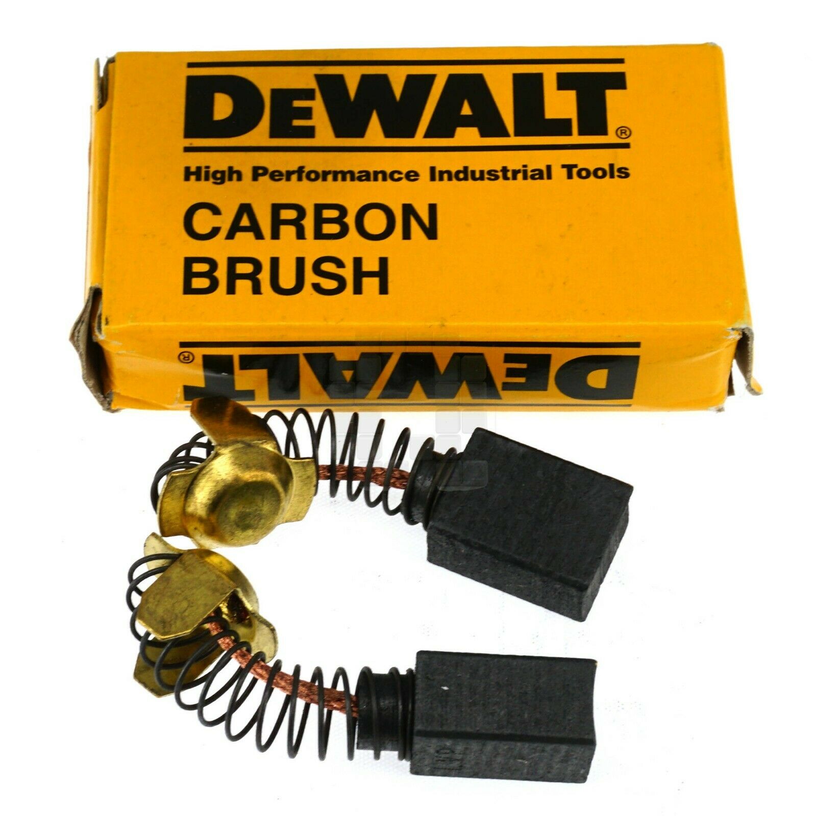 Dewalt N398321 Carbon Brush Service Kit, Pair, 120v, For Dwp849 Polisher