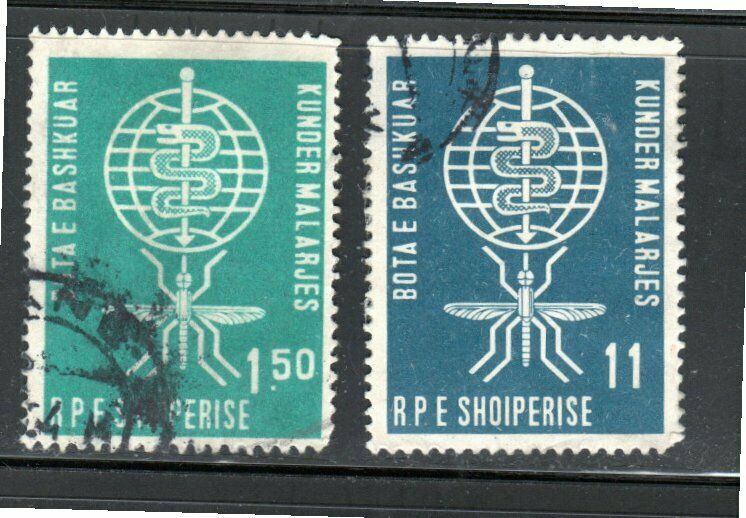 Albania Shqiperia Europe  Stamps  Used   Lot 38818
