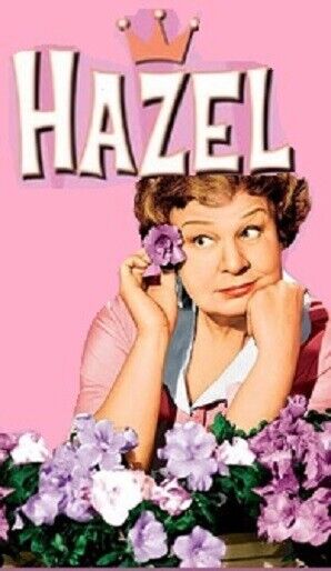 Hazel - Shirley Booth Tv Show Fridge Magnet