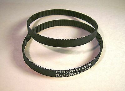 2 Belts For Sears Craftsman Utility Sharpener 152.211700 152211740 Usa 152211700