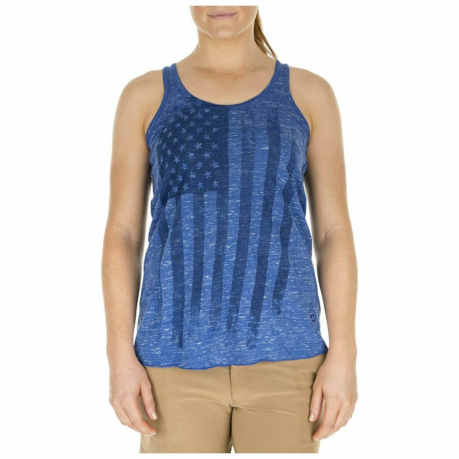 5.11 Tactical Women's Dusted Glory Tank Top, Poly/cotton, Style 31015aa