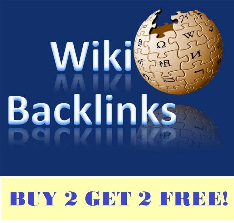 500+ Wiki Contextual Backlinks
